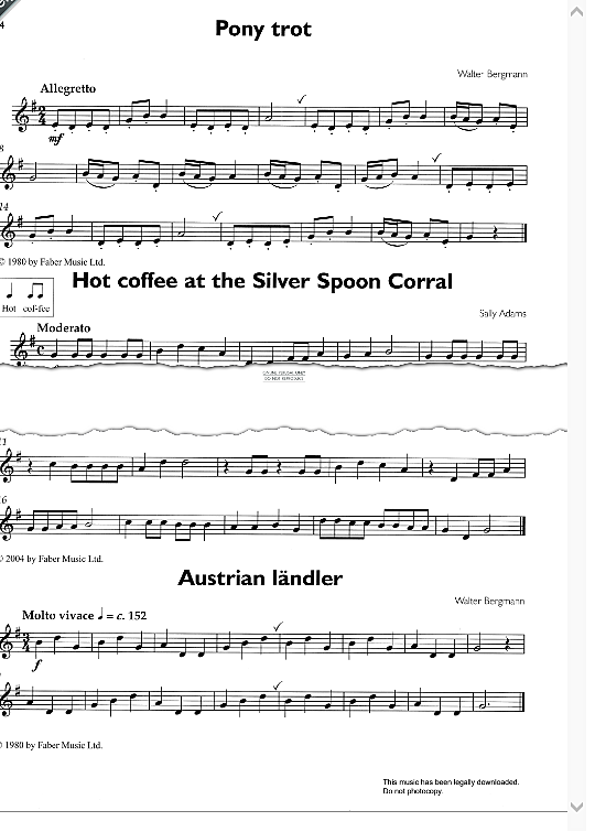 austrian laendler klavier & melodieinstr. walter bergmann