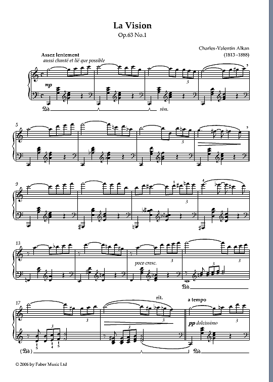 la vision op.63 no.1 klavier solo charles valentin alkan