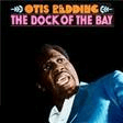 sittin' on the dock of the bay easy guitar otis redding