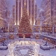 a day like christmas piano, vocal & guitar chords right hand melody lenore rosenblatt