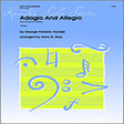 adagio and allegro from sonata in c minor piano woodwind solo harry r. gee