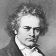 allegretto from symphony no. 7 in a major second movement easy piano ludwig van beethoven