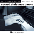 angels we have heard on high jazz version arr. brent edstrom piano solo james chadwick