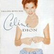 because you loved me piano, vocal & guitar chords right hand melody celine dion