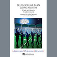 blue collar man long nights aux percussion marching band john brennan
