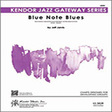 blue note blues 2nd trombone jazz ensemble jeff jarvis