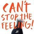 can't stop the feeling piano, vocal & guitar chords + backing track justin timberlake