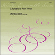 classics for two percussion ensemble murray houllif