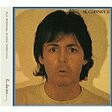 coming up piano, vocal & guitar chords paul mccartney