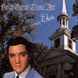 cryin' in the chapel piano & vocal elvis presley