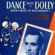 dance with a dolly with a hole in her stockin' piano, vocal & guitar chords right hand melody jimmy eaton