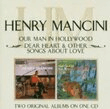 dear heart piano, vocal & guitar chords henry mancini