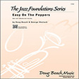 easy on the peppers solo sheet jazz ensemble doug beach & george shutack