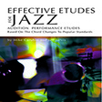effective etudes for jazz bb trumpet instrumental method mike carubia & jeff jarvis