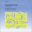 evening prayer from hansel and gretel piano/score brass solo fote