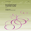 excerpts from carmen suite percussion 1 percussion ensemble murray houllif