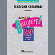 fearsome creatures bb trumpet 1 concert band michael hannickel