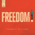freedom piano, vocal & guitar chords pharrell williams