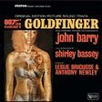 goldfinger ttbb choir shirley bassey