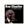 hallelujah i love her so piano, vocal & guitar chords ray charles