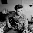he touched me piano, vocal & guitar chords right hand melody elvis presley