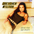 here for the party piano, vocal & guitar chords right hand melody gretchen wilson