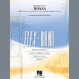 highlights from moana pt.3 bb tenor saxophone concert band: flex band johnnie vinson