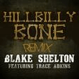 hillbilly bone piano, vocal & guitar chords right hand melody blake shelton featuring trace adkins