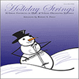 holiday strings full score string ensemble robert s. frost