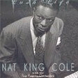 home when shadows fall piano, vocal & guitar chords nat king cole