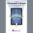 i dreamed a dream ttbb choir kirby shaw