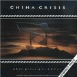 it's everything piano, vocal & guitar chords china crisis