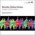 kendor debut solos flute and piano amy kempton