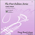 latin heat bass clef solo sheet jazz ensemble doug beach