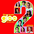 lean on me 5 finger piano glee cast