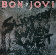 livin' on a prayer lead sheet / fake book bon jovi