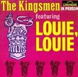 louie, louie guitar tab single guitar the kingsmen