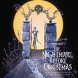 making christmas from the nightmare before christmas piano, vocal & guitar chords right hand melody danny elfman