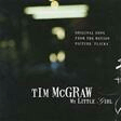 my little girl piano, vocal & guitar chords right hand melody tim mcgraw