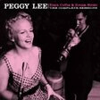 my old flame lead sheet / fake book peggy lee