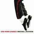 one more chance piano, vocal & guitar chords michael jackson