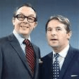 positive thinking piano, vocal & guitar chords morecambe & wise