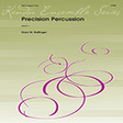 precision percussion full score percussion ensemble gary m. bolinger