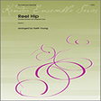 reel hip temple hill reel with kingsfold tune eb baritone saxophone woodwind ensemble keith young