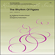 rhythm of figaro, the full score percussion ensemble porter eidam