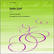 satin doll from sophisticated ladies full score woodwind ensemble james christensen