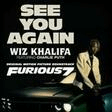 see you again very easy piano wiz khalifa feat. charlie puth