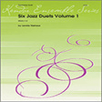six jazz duets, volume 1 brass ensemble lennie niehaus