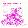 six jazz duets, volume 1 brass ensemble niehaus