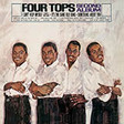 something about you piano, vocal & guitar chords right hand melody four tops